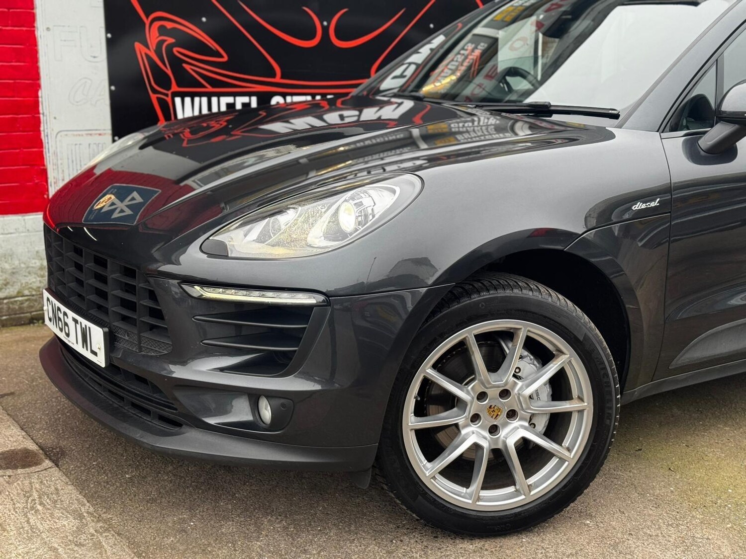 Used Porsche Macan for sale - 77586978: Photo 15