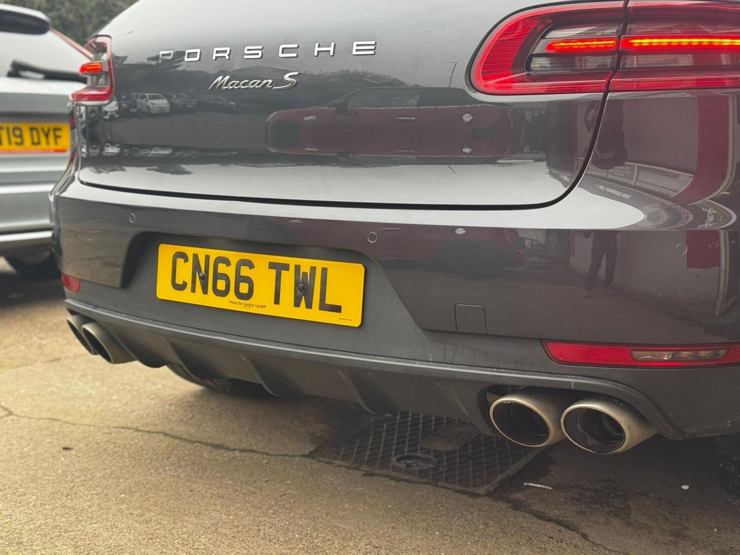 Used Porsche Macan for sale - 77586978: Photo 17