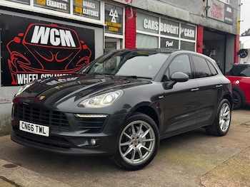 Used Porsche Macan 2016 for sale - 77586978: Photo