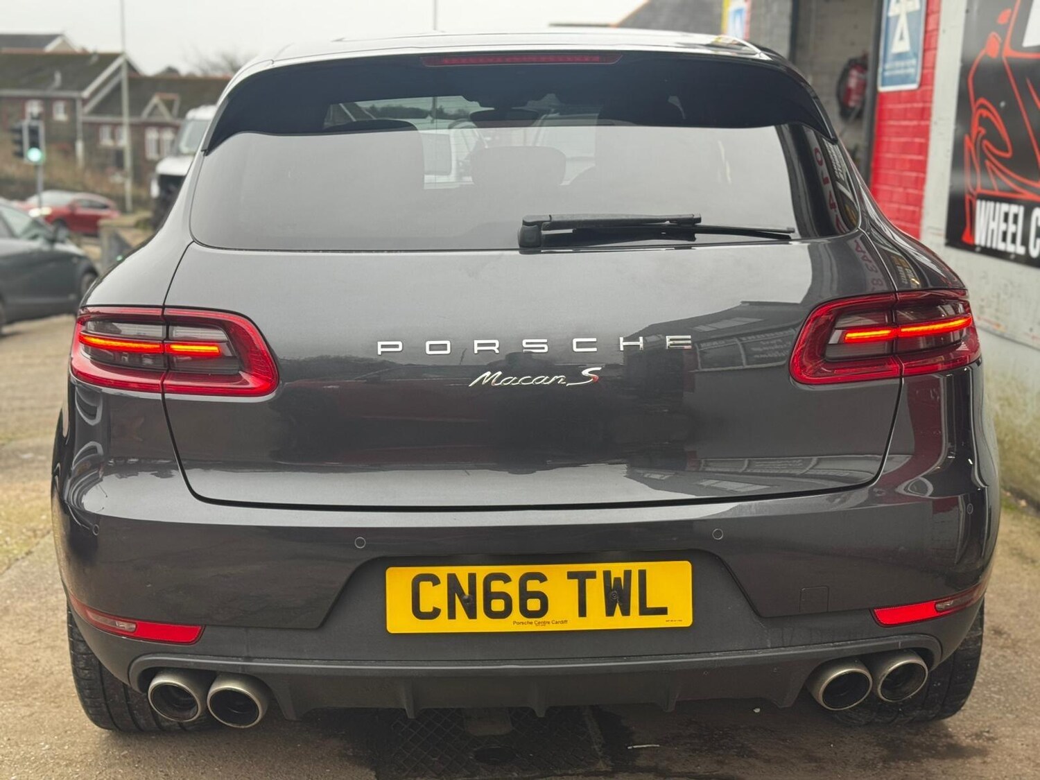 Used Porsche Macan for sale - 77586978: Photo 21