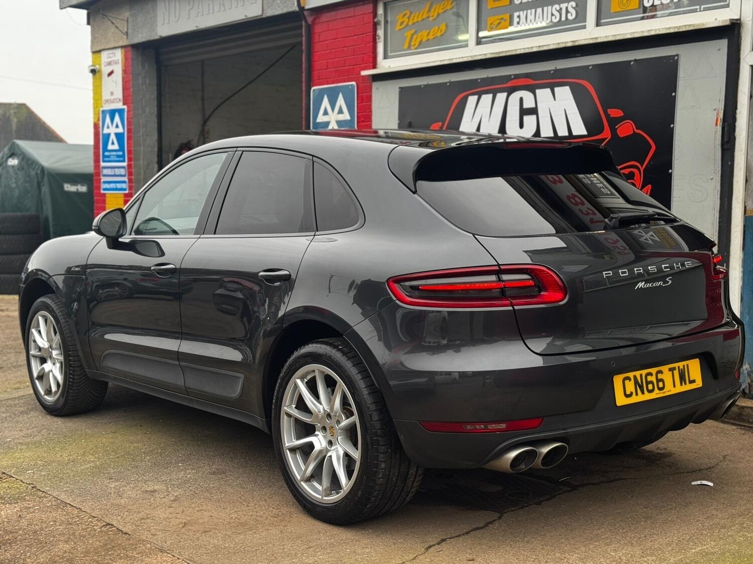 Used Porsche Macan for sale - 77586978: Photo 26