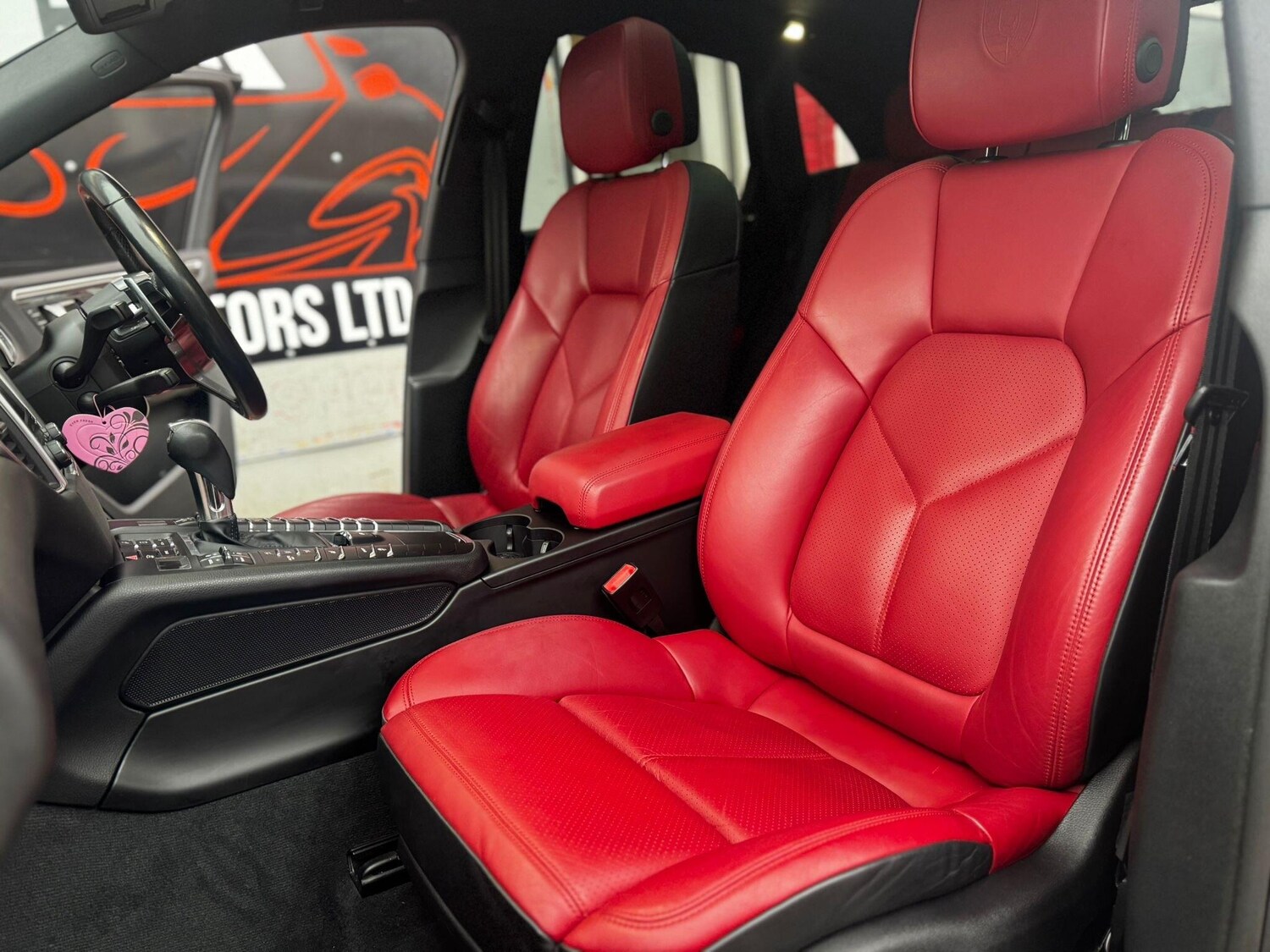 Used Porsche Macan for sale - 77586978: Photo 38