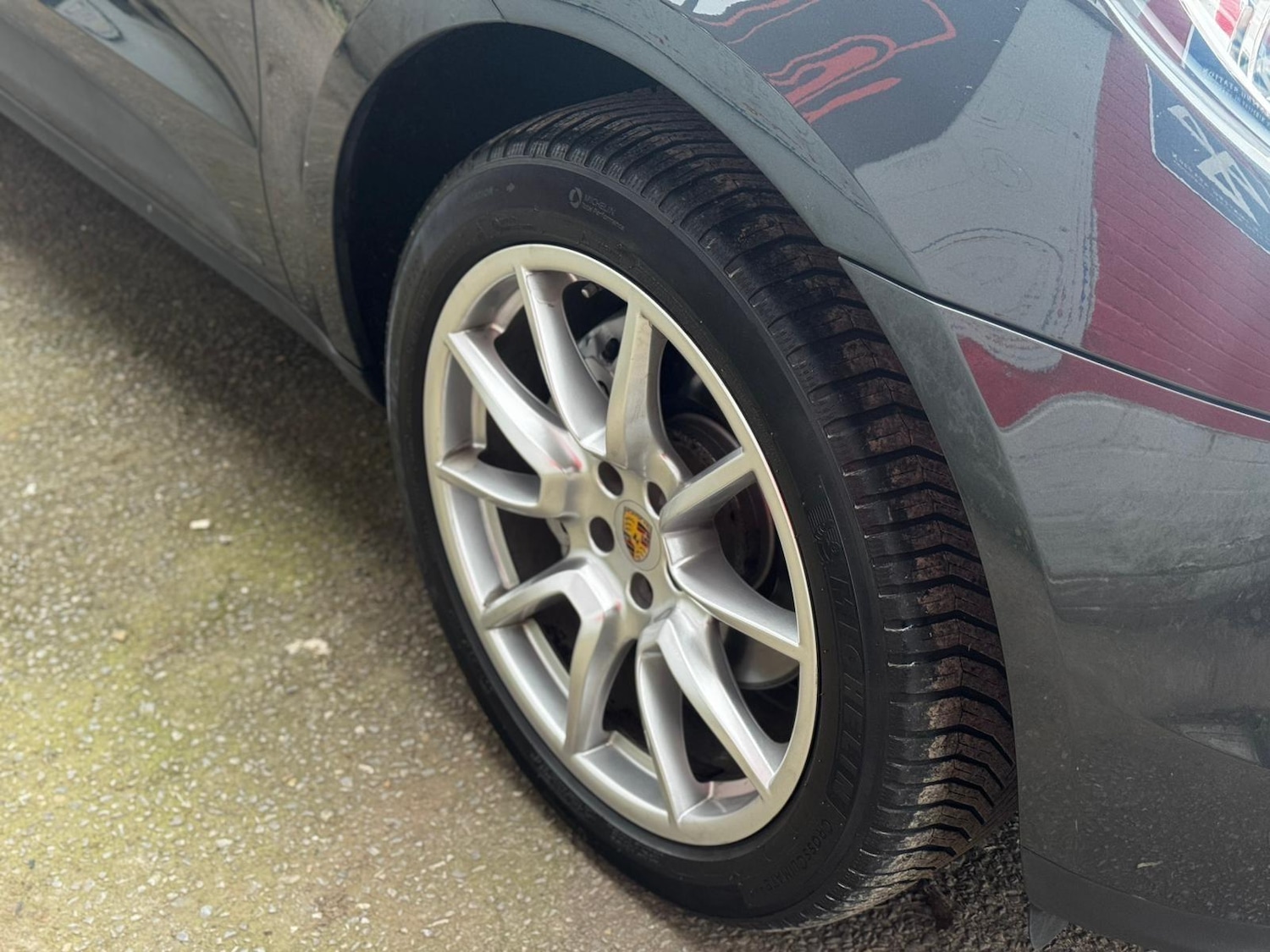 Used Porsche Macan for sale - 77586978: Photo 4