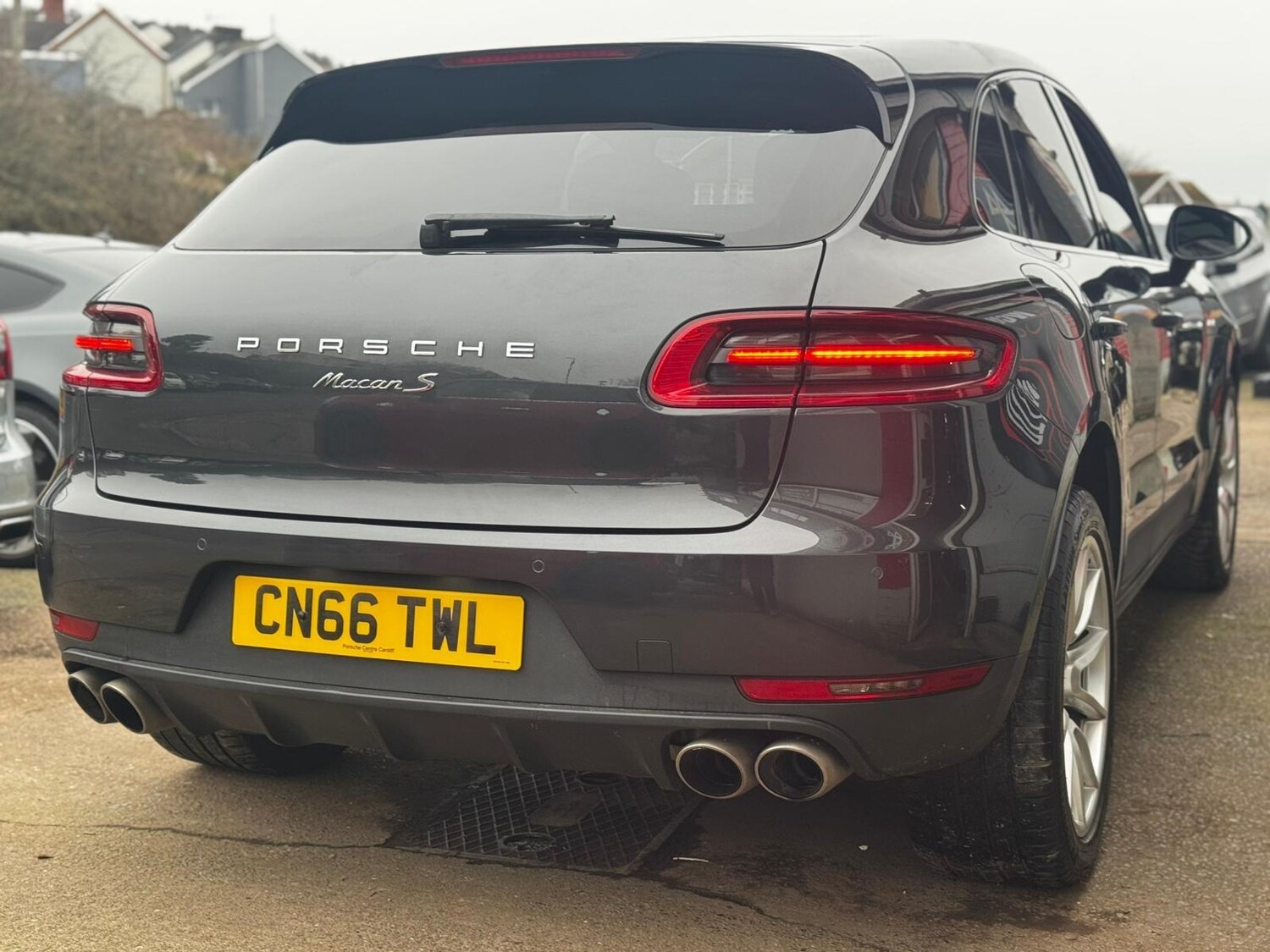 Used Porsche Macan for sale - 77586978: Photo 8