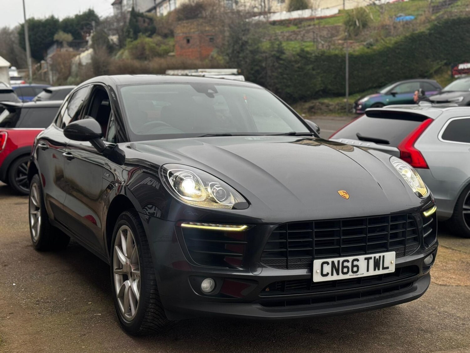 Used Porsche Macan for sale - 77586978: Photo 9