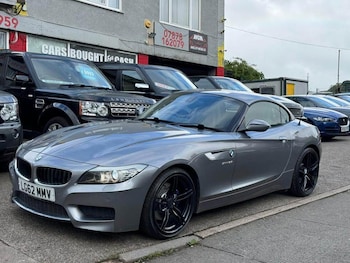 2012 (62) - 28i sDrive M Sport 2dr Auto