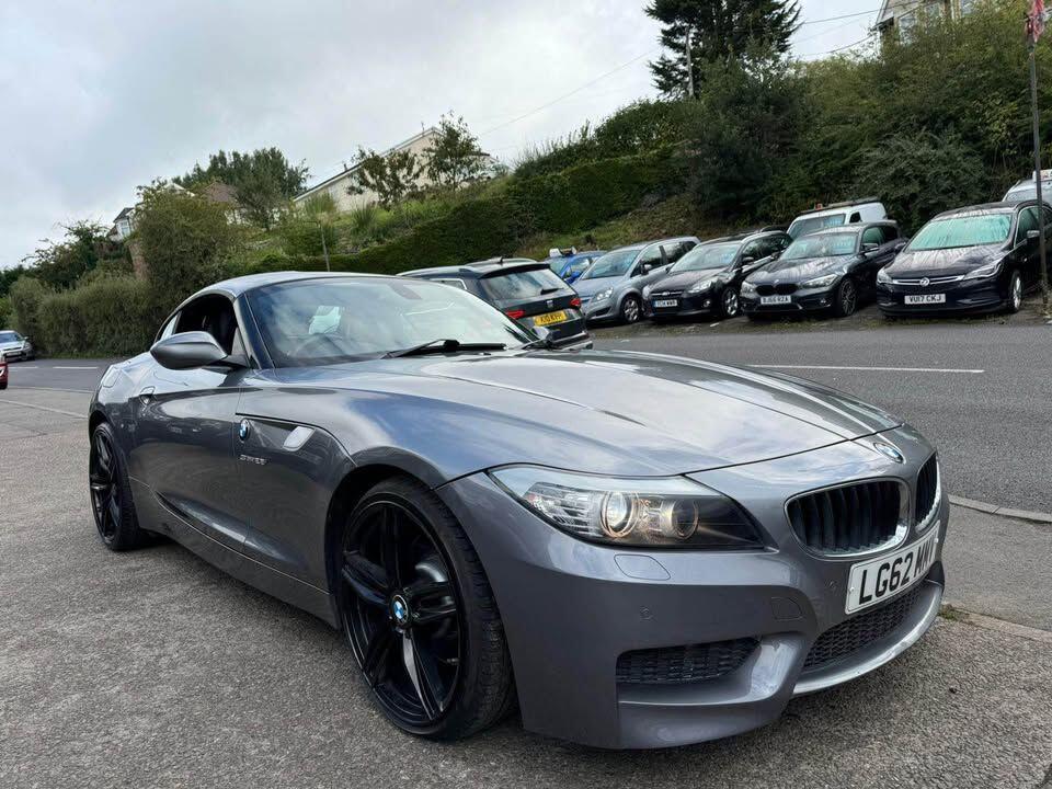 Used BMW Z4 2012 for sale - 77175355: Photo 2