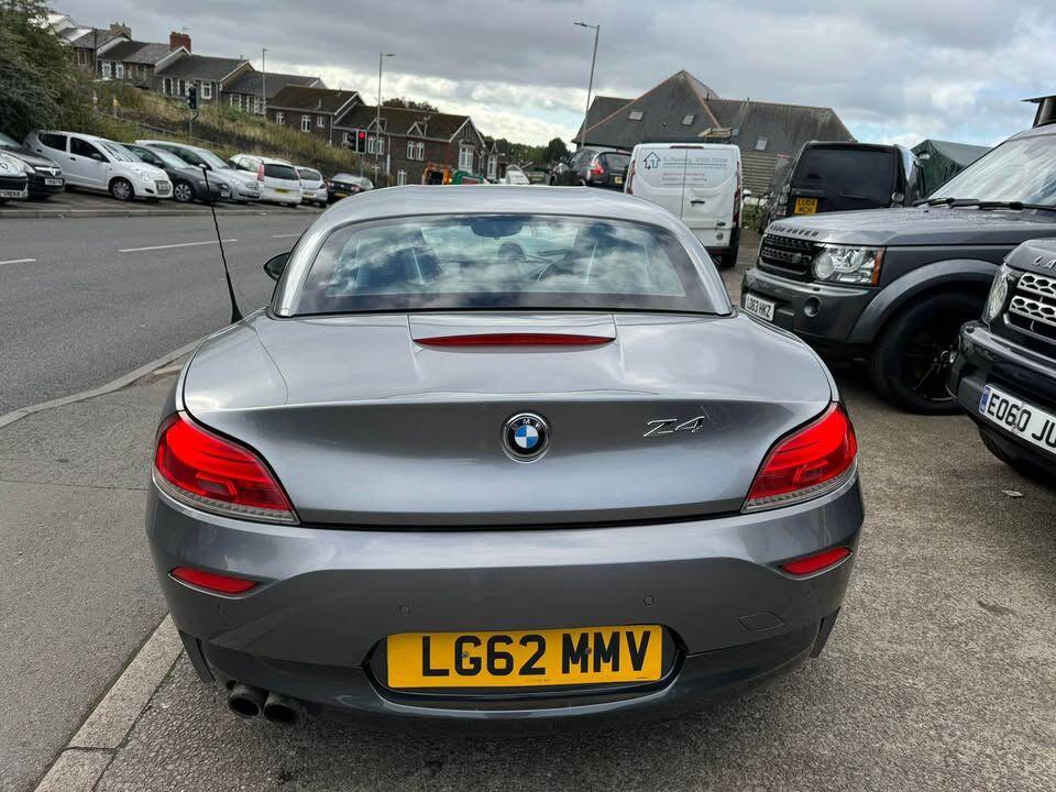 Used BMW Z4 2012 for sale - 77175355: Photo 4