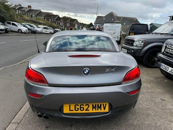 Used BMW Z4 2012 for sale - 77175355: Photo
