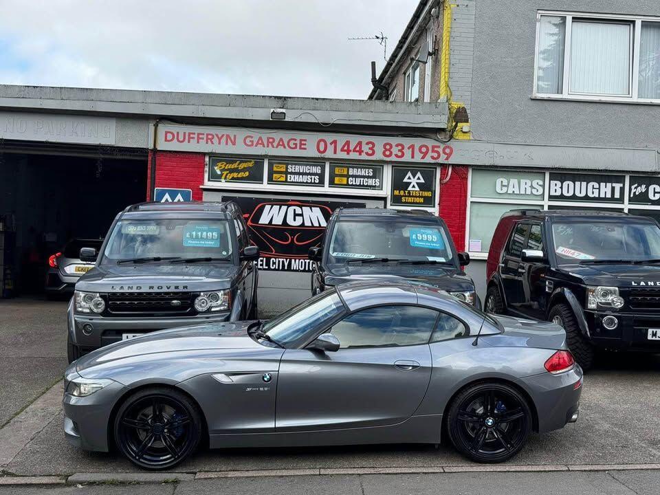 Used BMW Z4 2012 for sale - 77175355: Photo 7