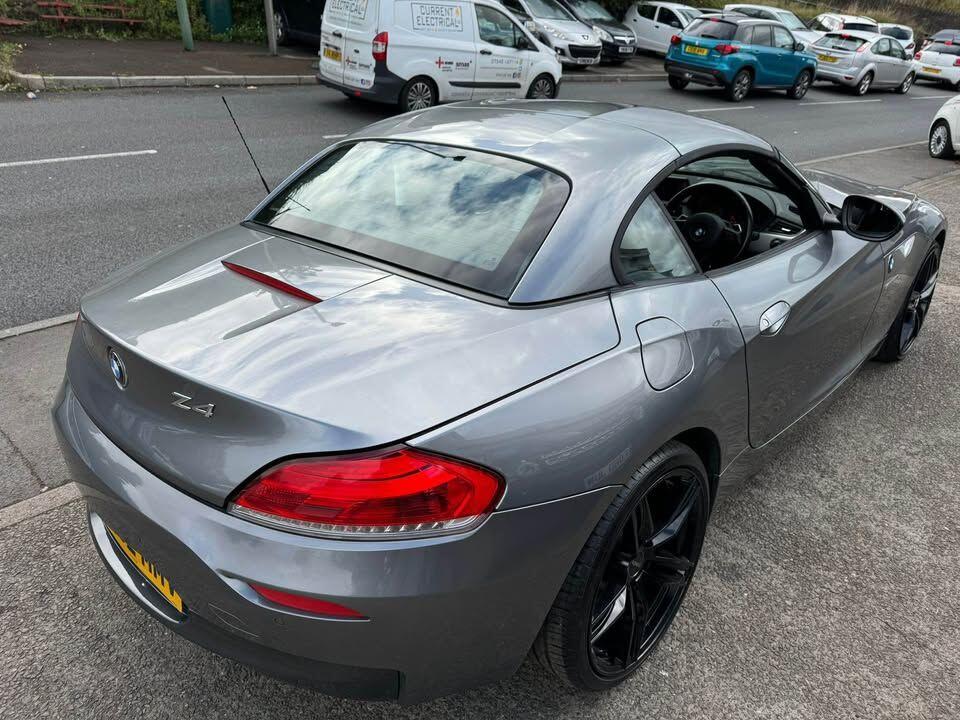 Used BMW Z4 2012 for sale - 77175355: Photo 8