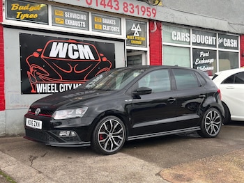 2016 (16) - 1.8 TSI BlueMotion Tech GTI Euro 6 (s/s) 5dr