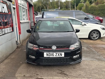 Used Volkswagen Polo 2016 for sale - 75838947: Photo