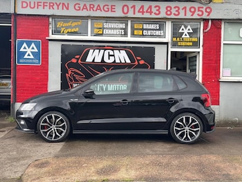 Used Volkswagen Polo 2016 for sale - 75838947: Photo