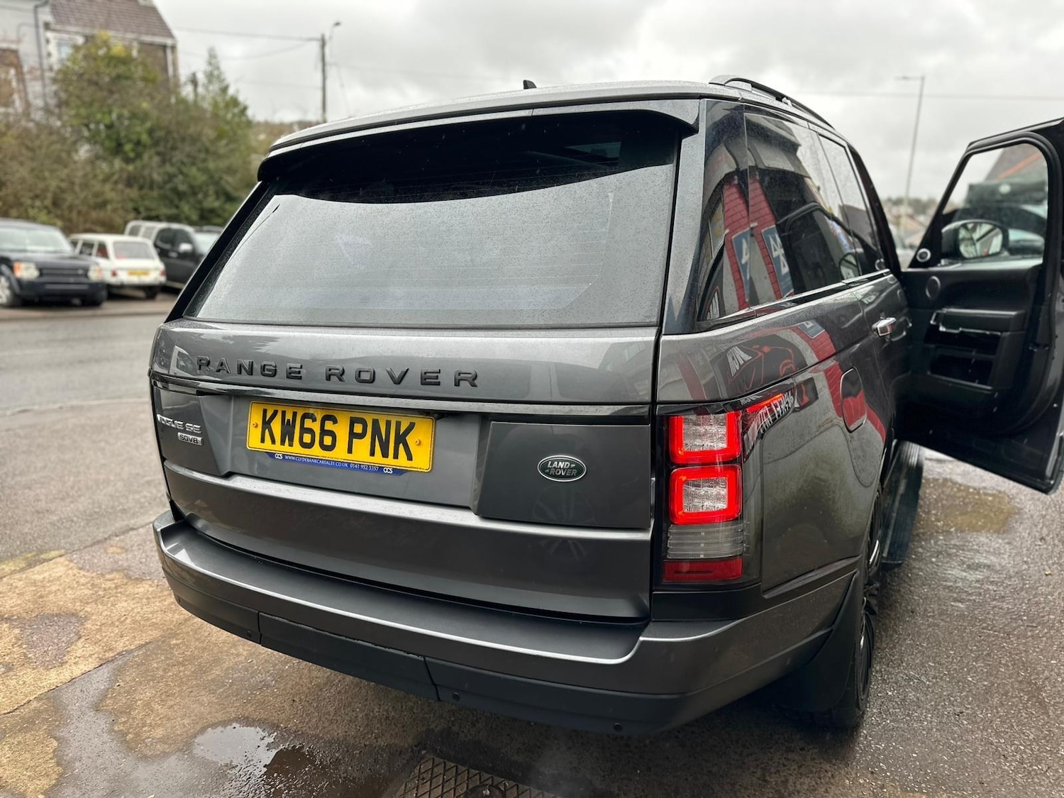 Used Land Rover Range Rover for sale - 78072400: Photo 2