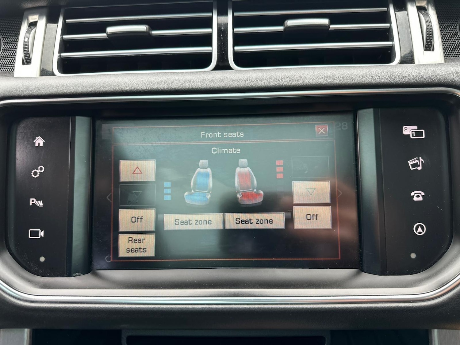 Used Land Rover Range Rover for sale - 78072400: Photo 21