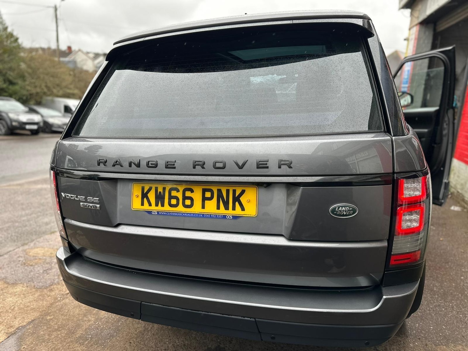 Used Land Rover Range Rover for sale - 78072400: Photo 3
