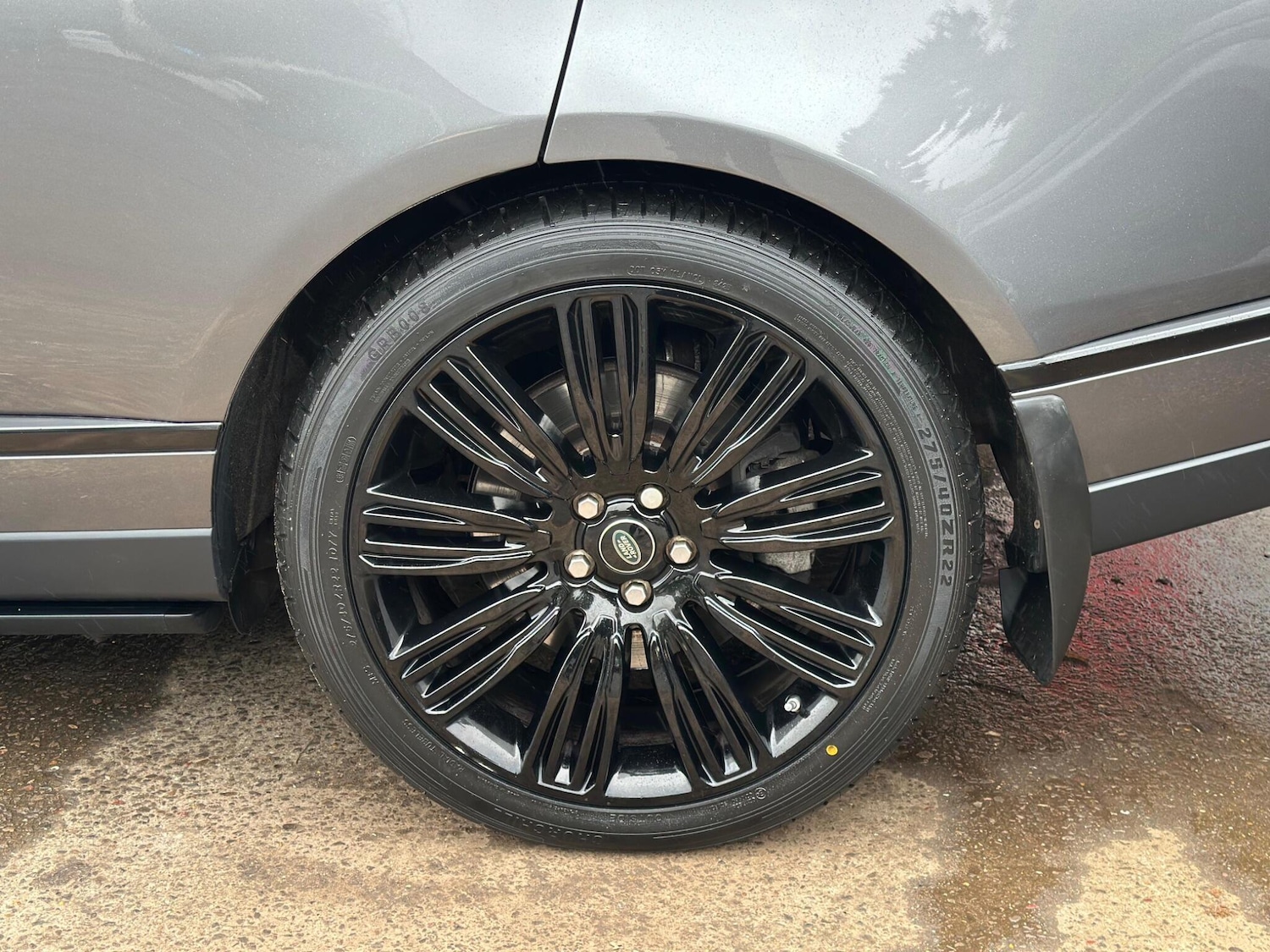 Used Land Rover Range Rover for sale - 78072400: Photo 38