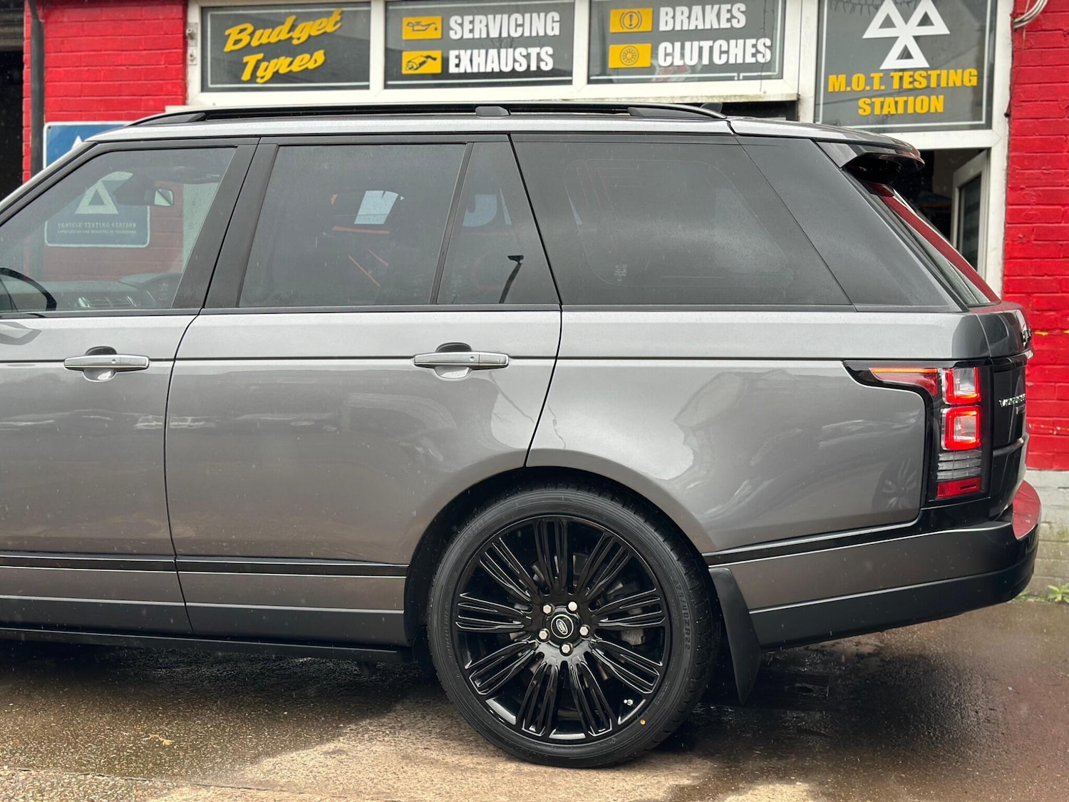 Used Land Rover Range Rover for sale - 78072400: Photo 39