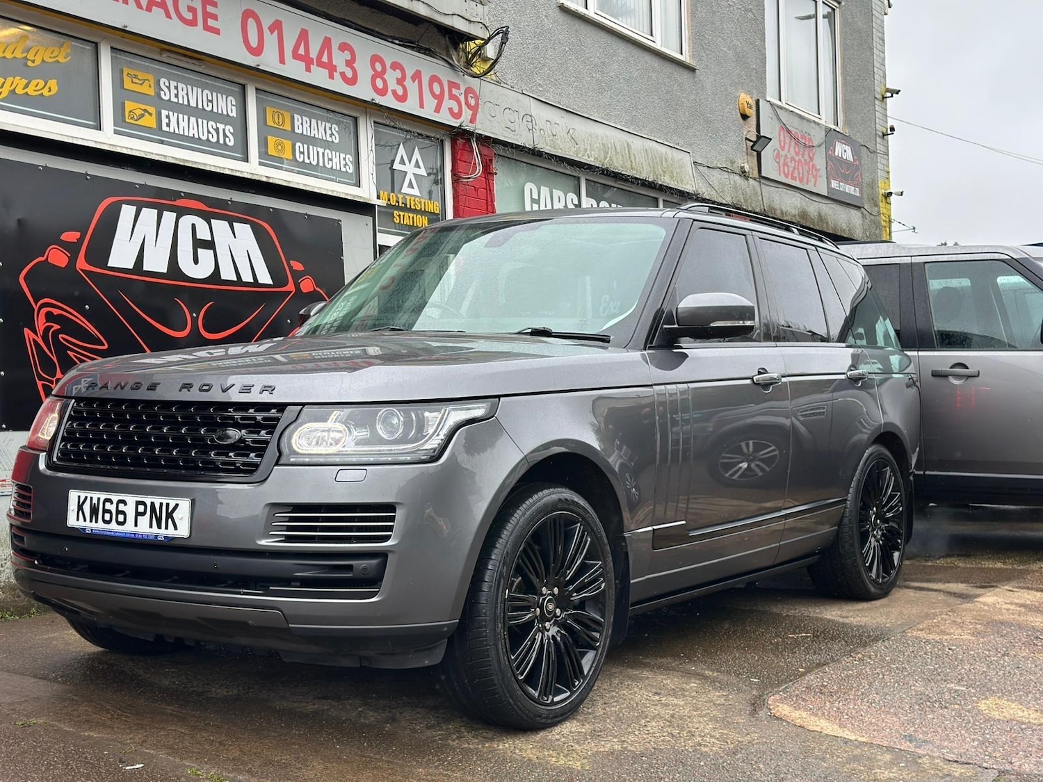 Used Land Rover Range Rover for sale - 78072400: Photo 4