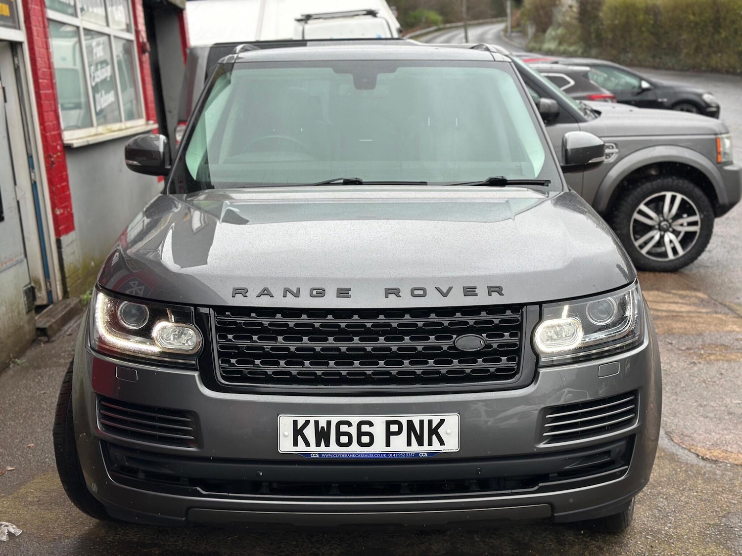 Used Land Rover Range Rover for sale - 78072400: Photo 40