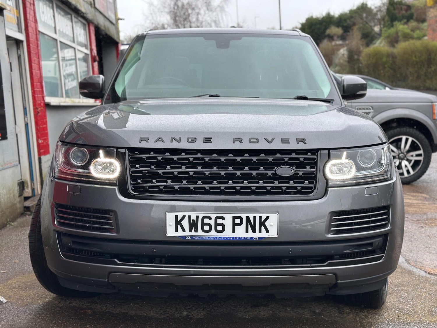 Used Land Rover Range Rover for sale - 78072400: Photo 41