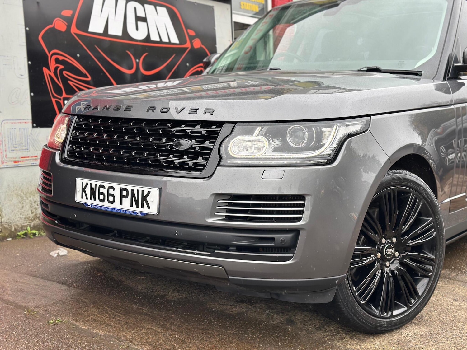 Used Land Rover Range Rover for sale - 78072400: Photo 42