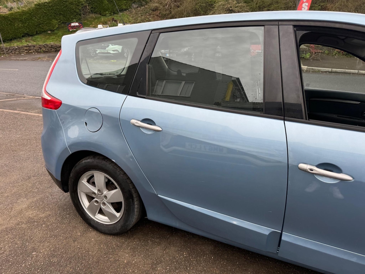 Vehicle 10