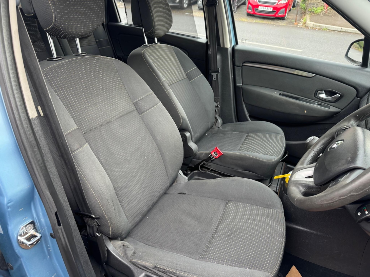 Vehicle 15