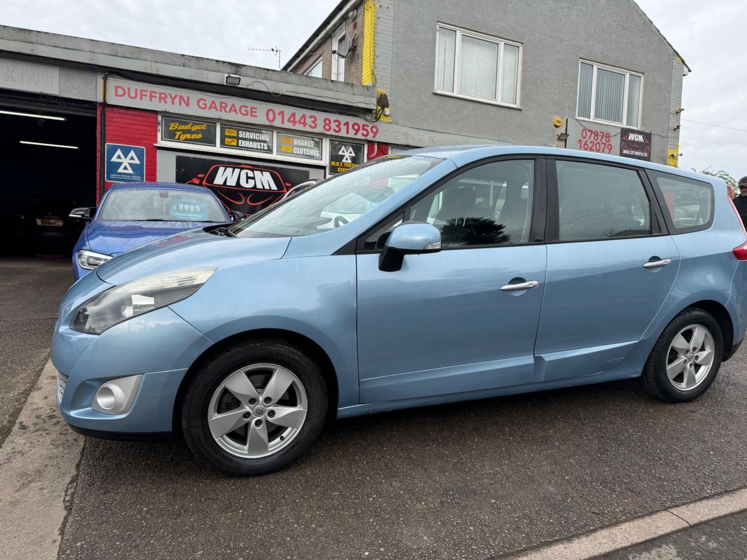 Vehicle 2