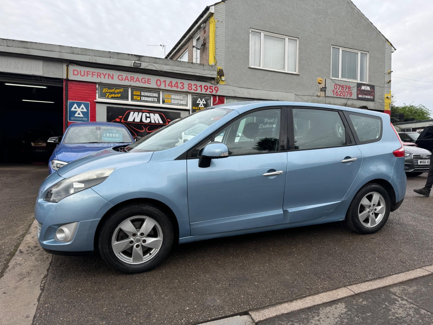 Vehicle 3