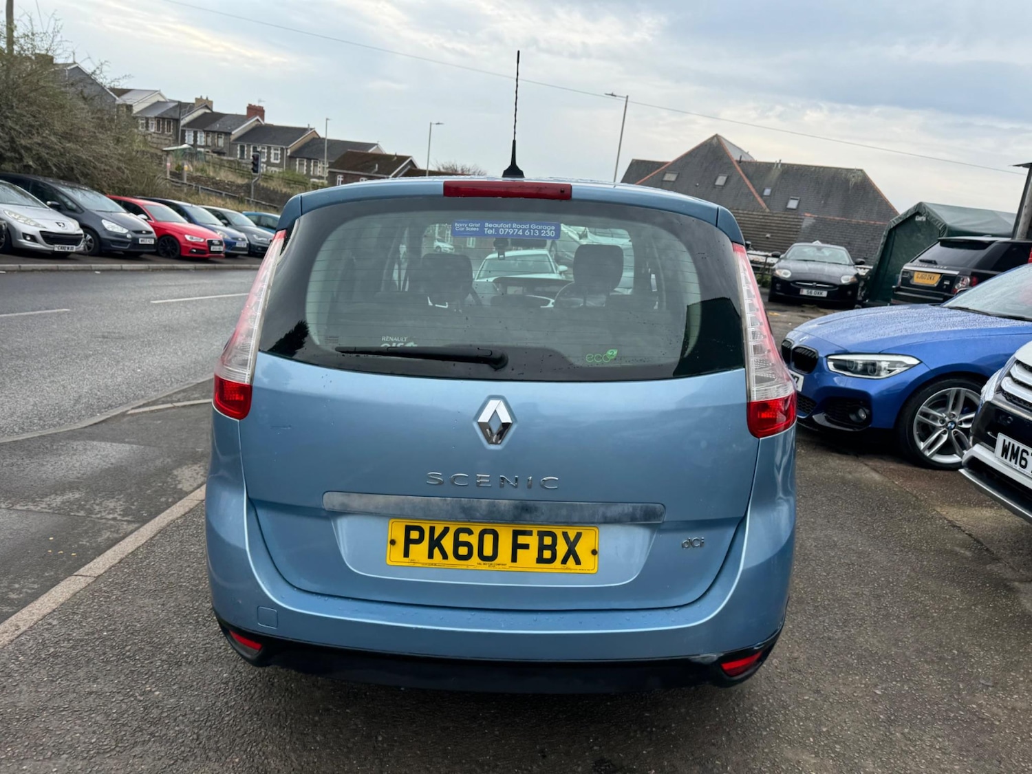 Vehicle 8
