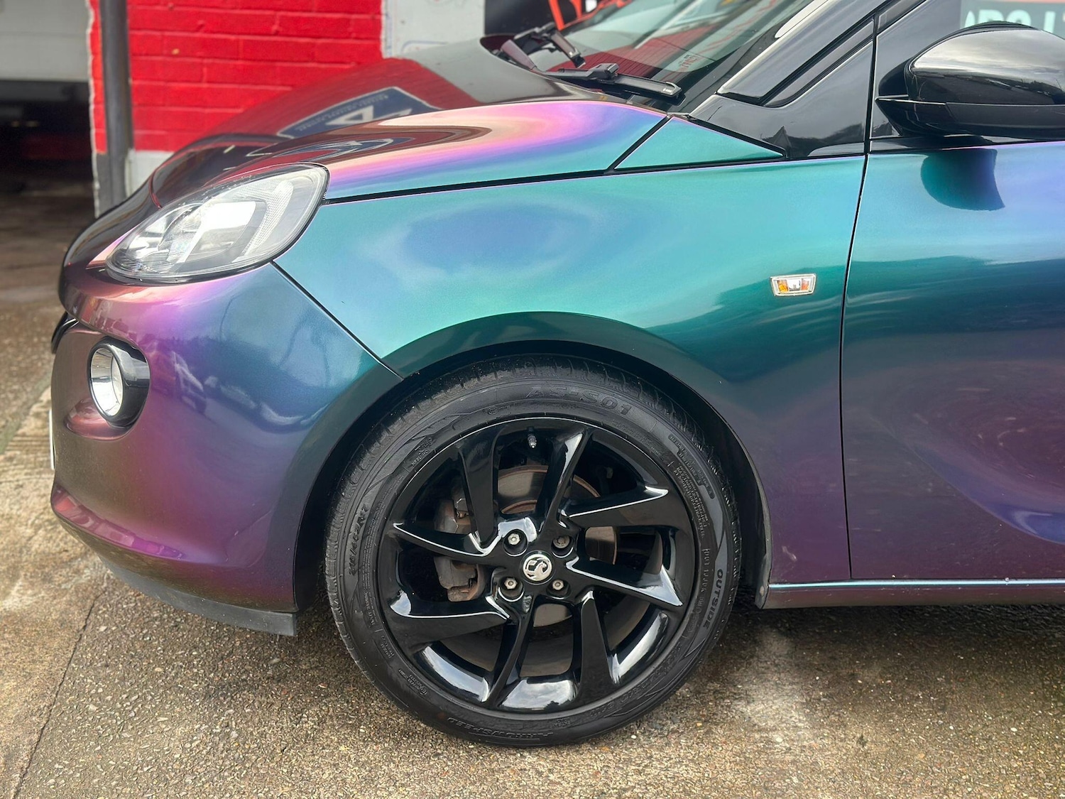 Used Vauxhall ADAM 2017 for sale - 77345672: Photo 11