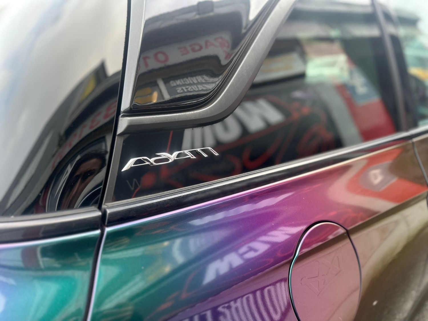 Used Vauxhall ADAM 2017 for sale - 77345672: Photo 12