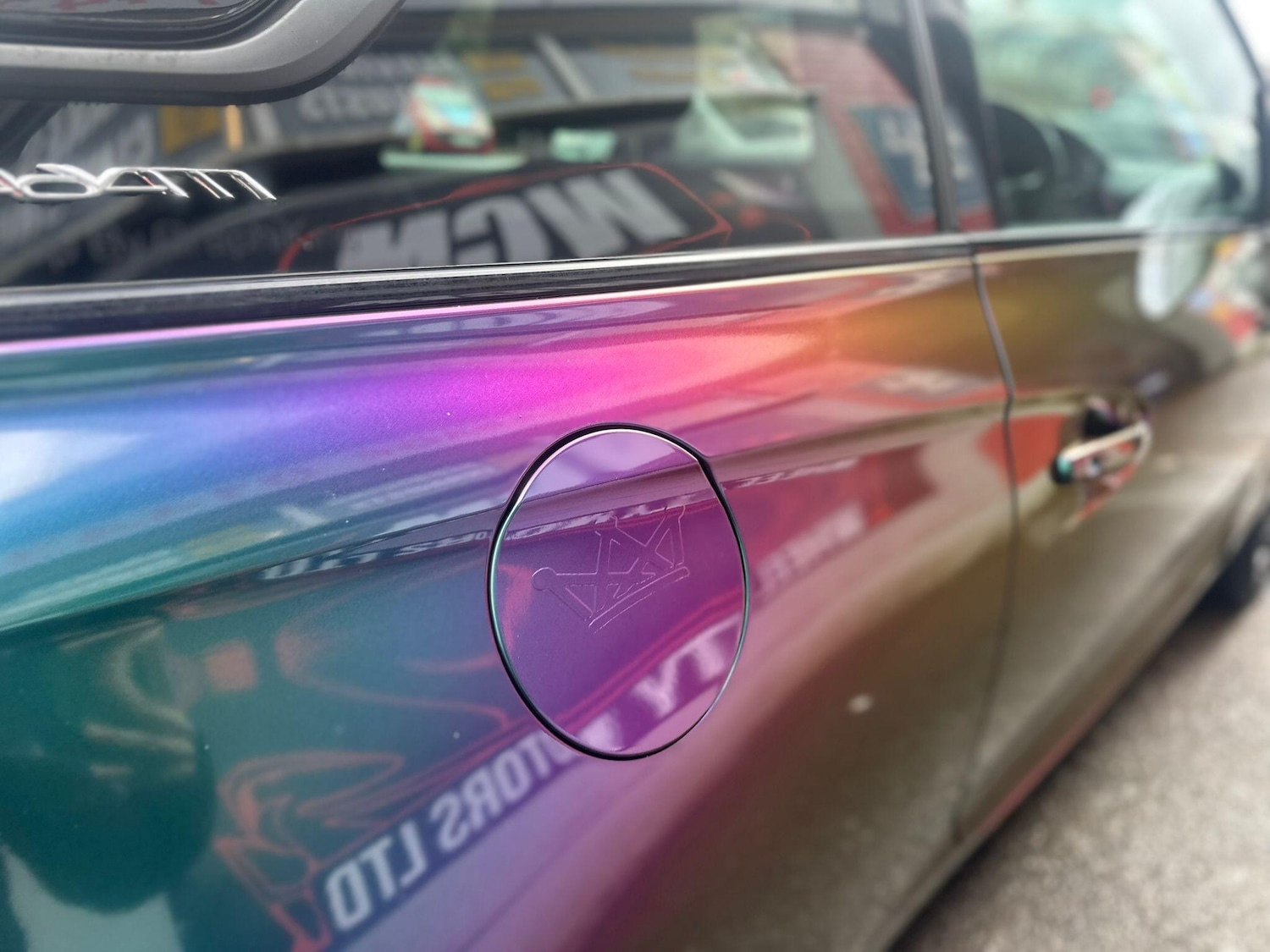 Used Vauxhall ADAM 2017 for sale - 77345672: Photo 14