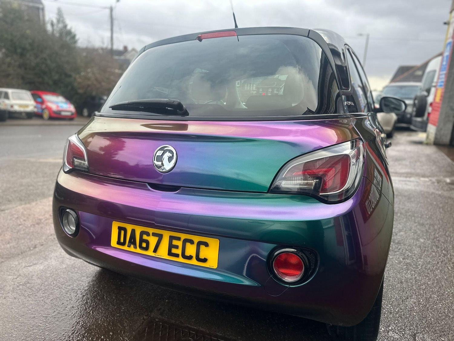 Used Vauxhall ADAM 2017 for sale - 77345672: Photo 15