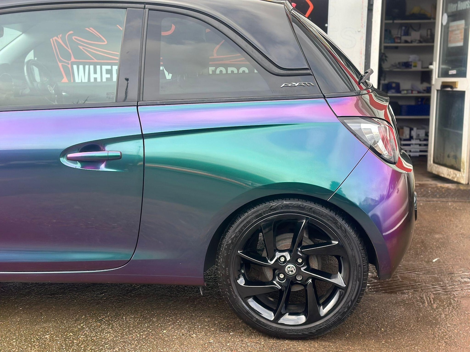 Used Vauxhall ADAM 2017 for sale - 77345672: Photo 16