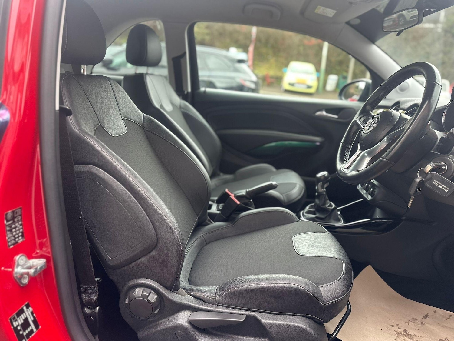 Used Vauxhall ADAM 2017 for sale - 77345672: Photo 23