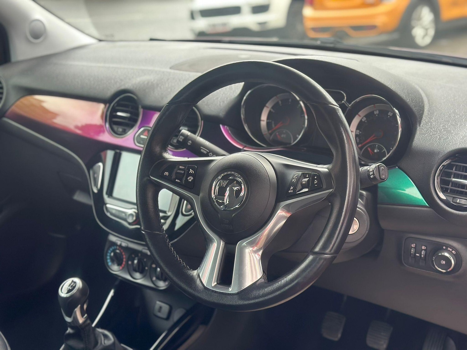 Used Vauxhall ADAM 2017 for sale - 77345672: Photo 26