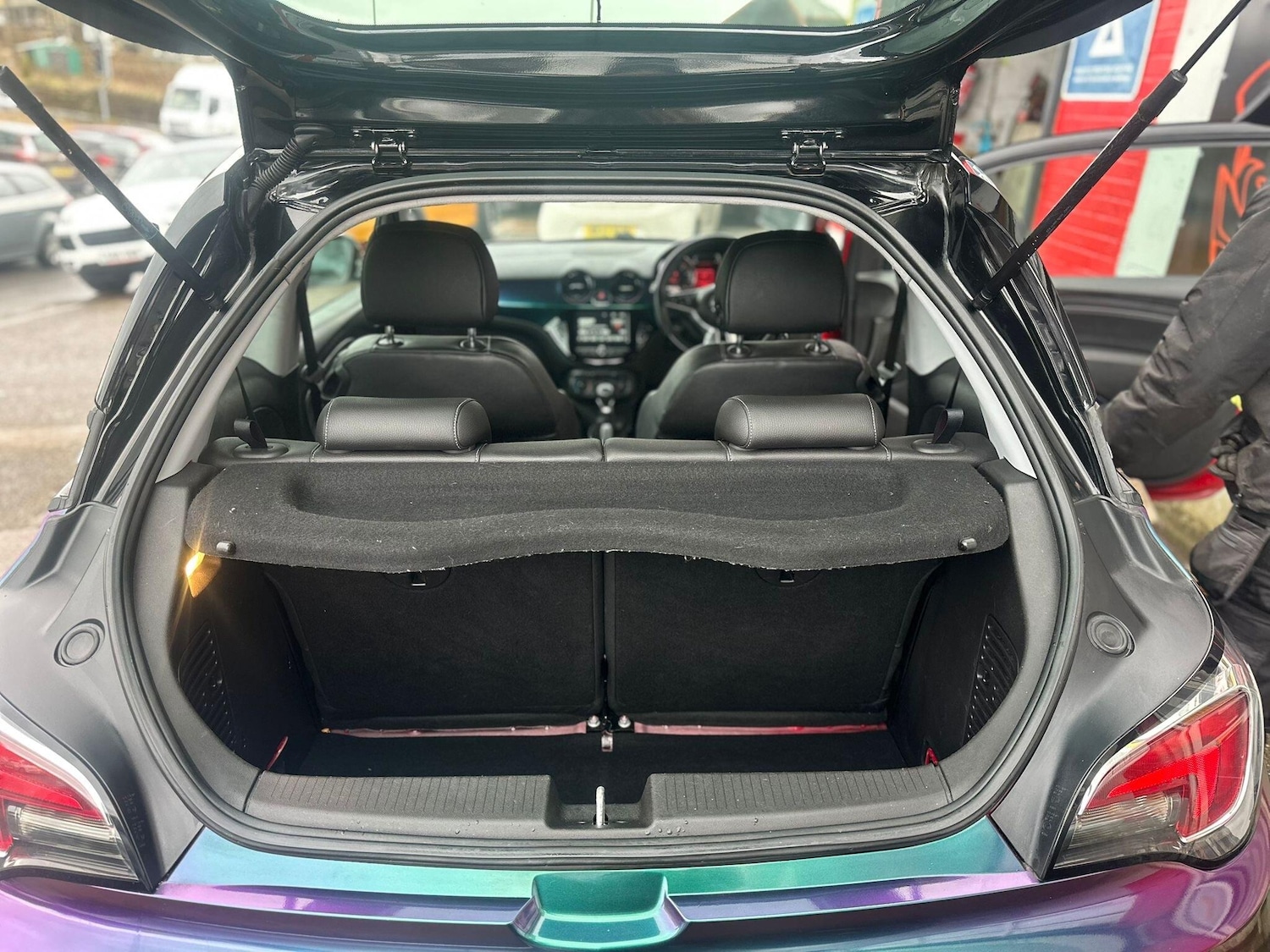 Used Vauxhall ADAM 2017 for sale - 77345672: Photo 28