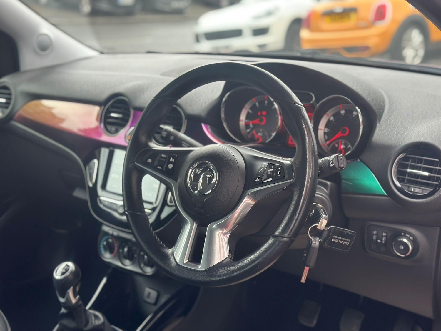 Used Vauxhall ADAM 2017 for sale - 77345672: Photo 29