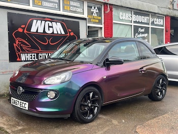 Used Vauxhall ADAM 2017 for sale - 77345672: Photo