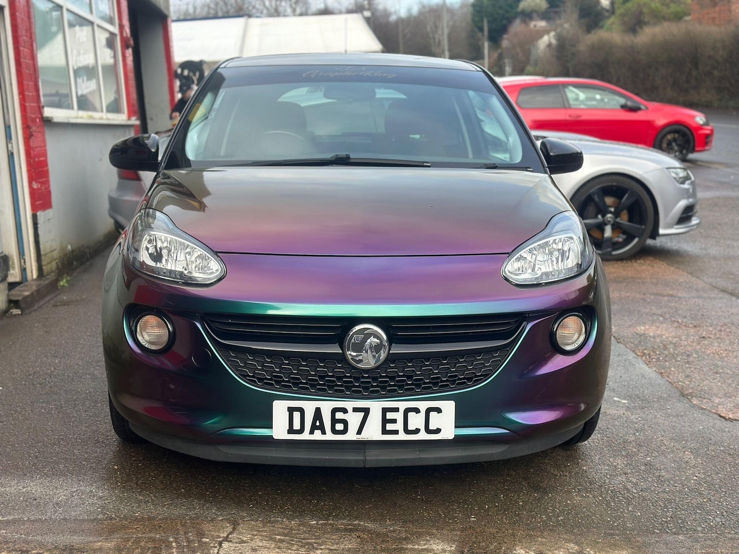 Used Vauxhall ADAM 2017 for sale - 77345672: Photo 3