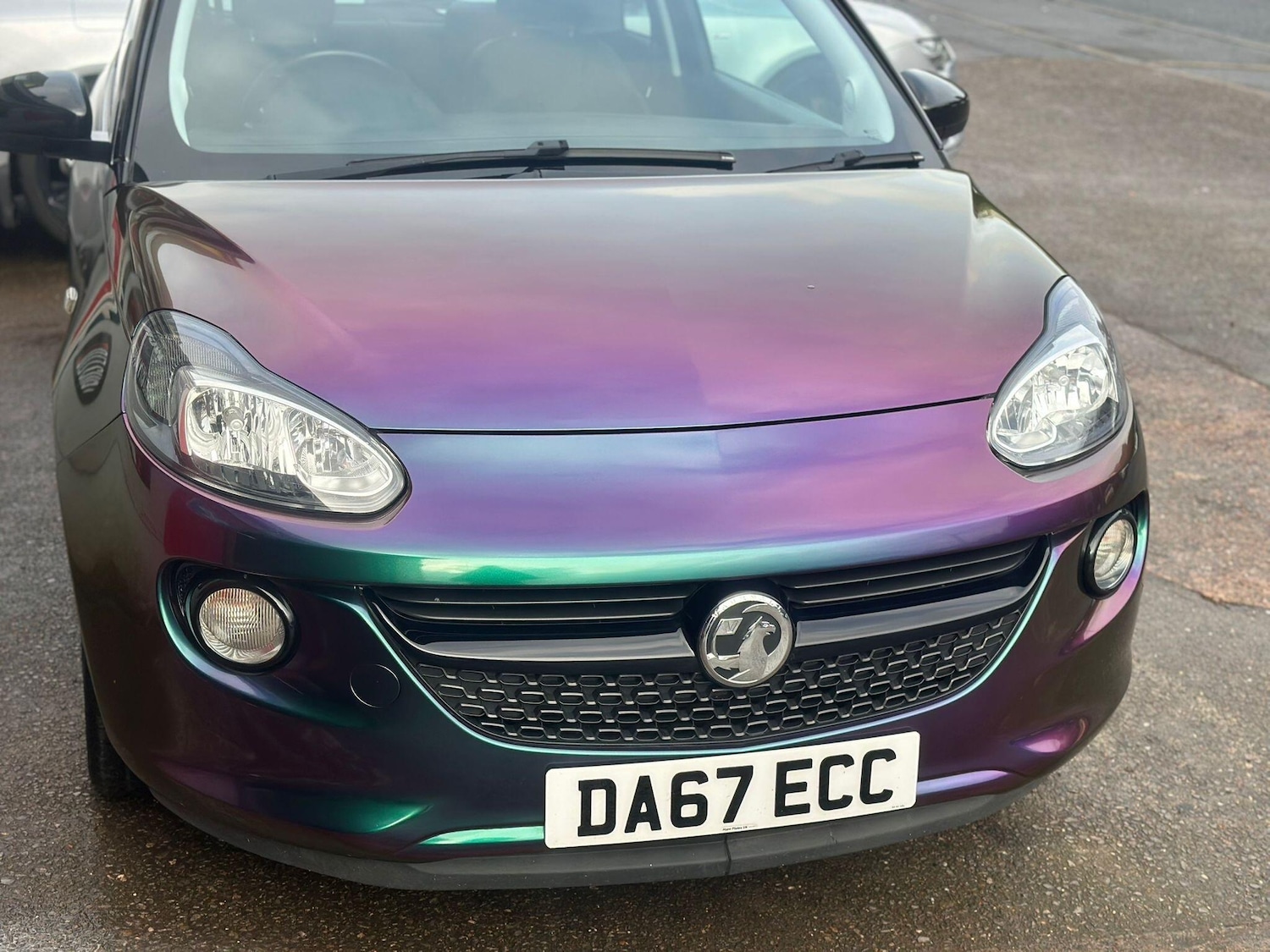 Used Vauxhall ADAM 2017 for sale - 77345672: Photo 4