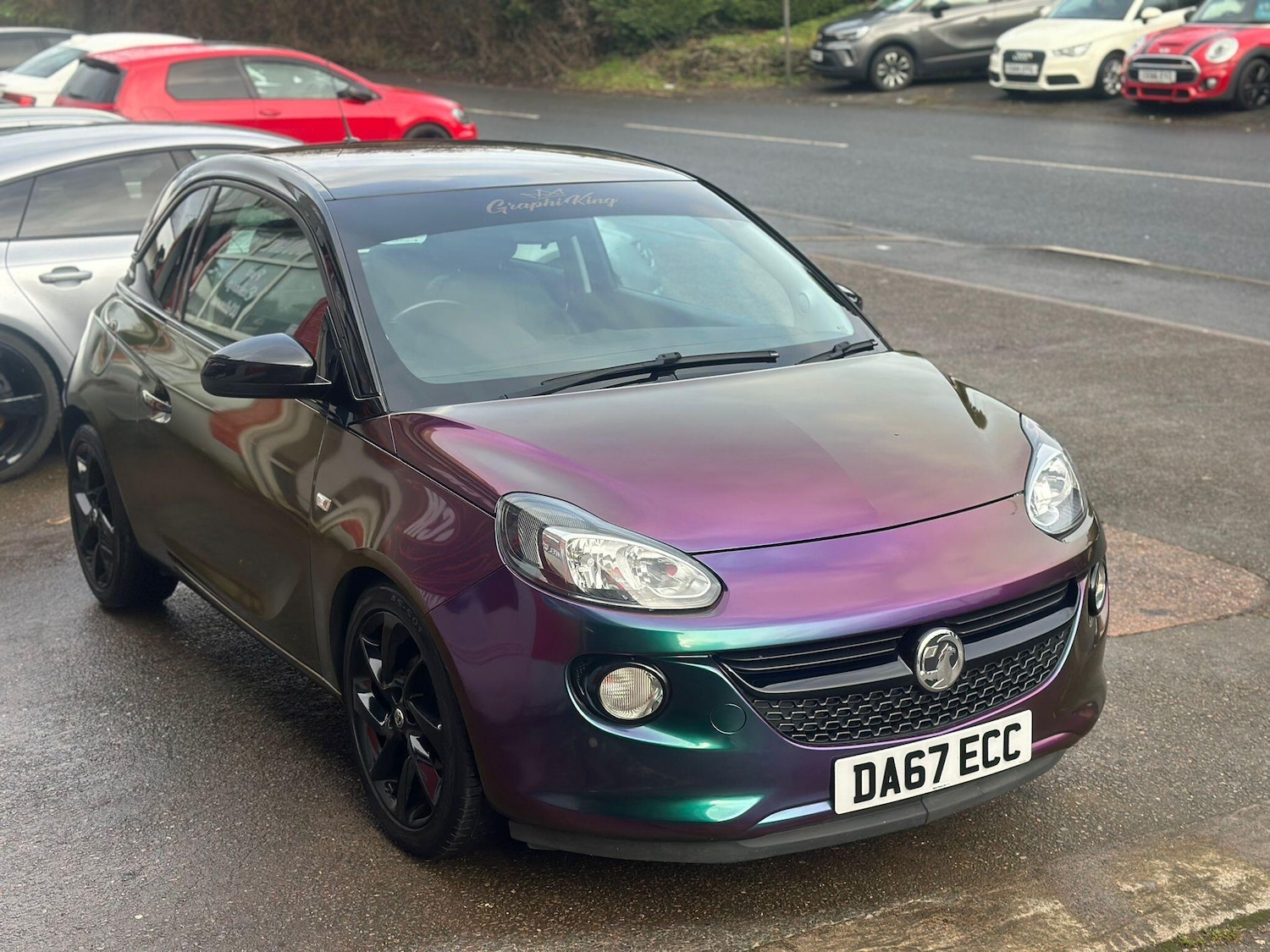 Used Vauxhall ADAM 2017 for sale - 77345672: Photo 5