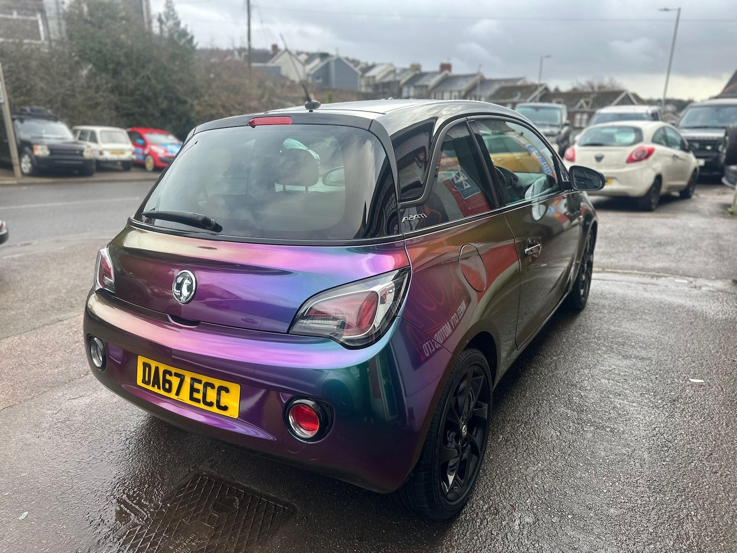 Used Vauxhall ADAM 2017 for sale - 77345672: Photo 7