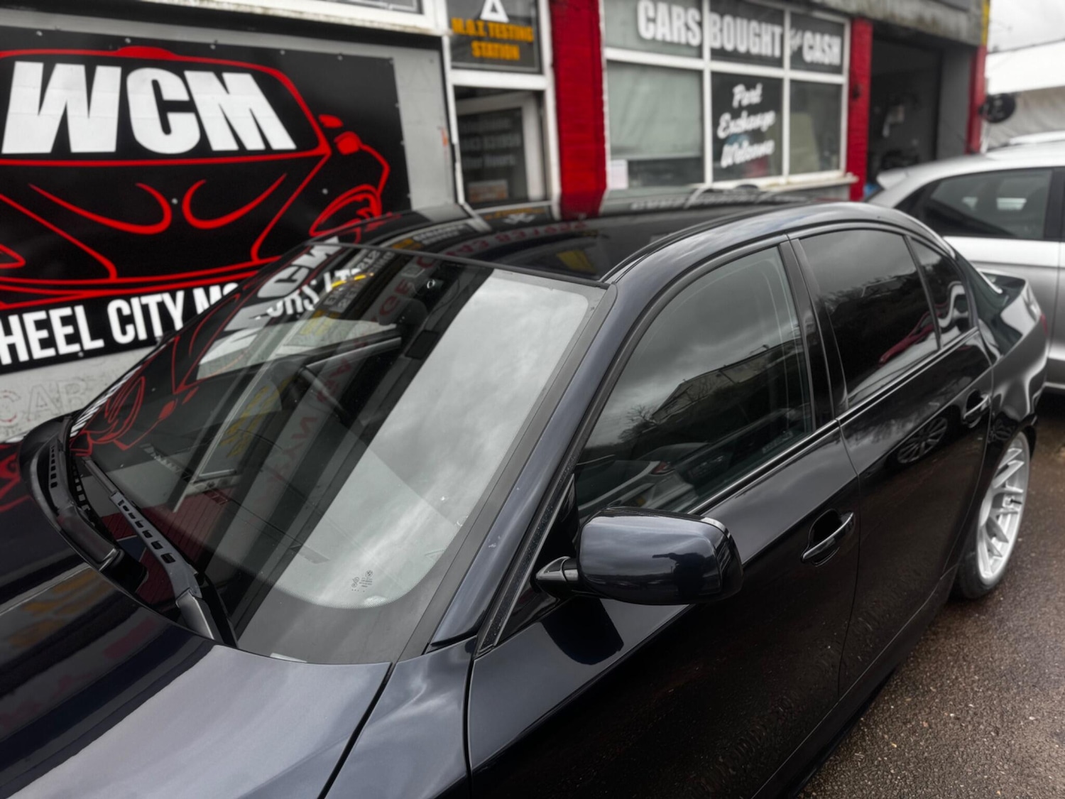 Used BMW 5 Series 2008 for sale - 77386328: Photo 10