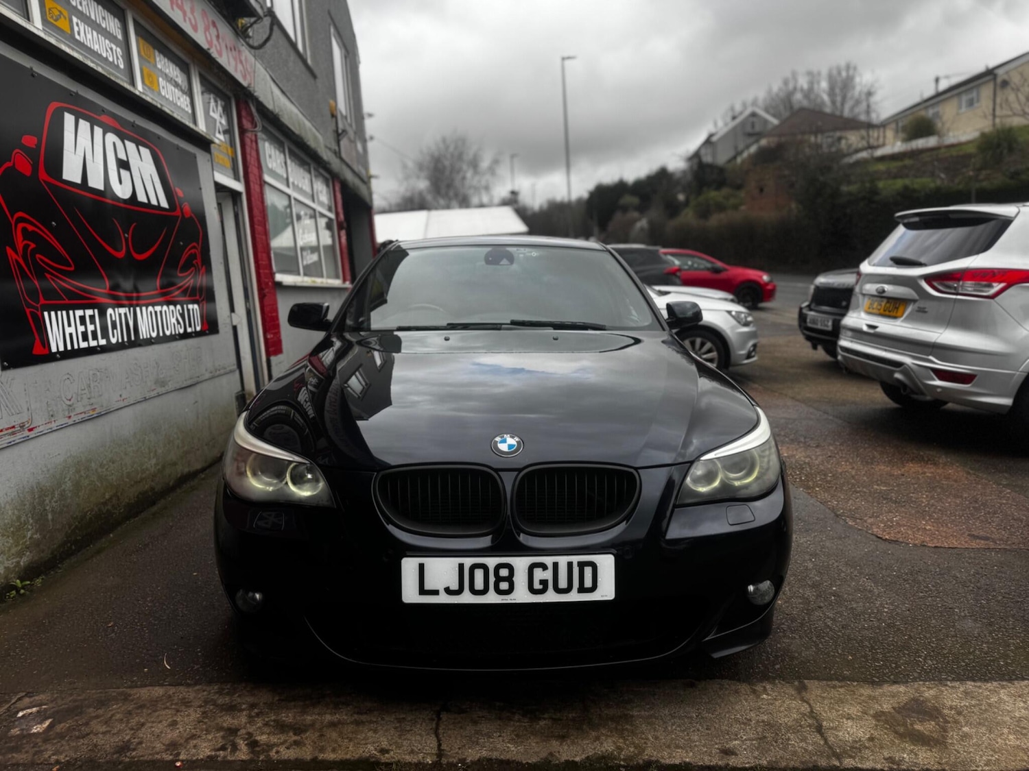 Used BMW 5 Series 2008 for sale - 77386328: Photo 11