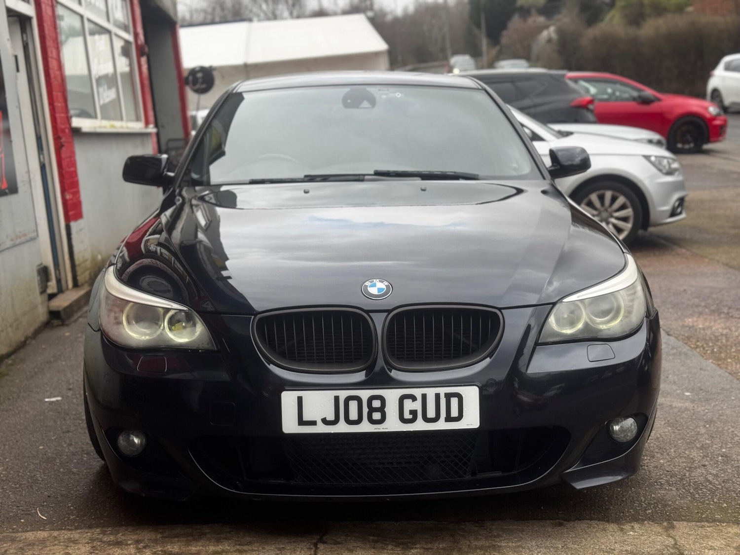 Used BMW 5 Series 2008 for sale - 77386328: Photo 12