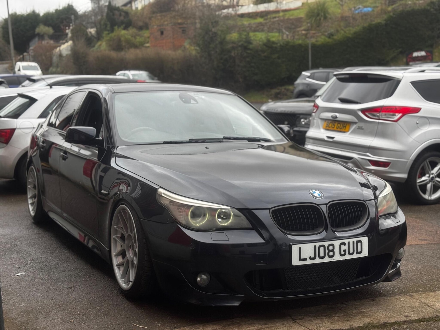 Used BMW 5 Series 2008 for sale - 77386328: Photo 13